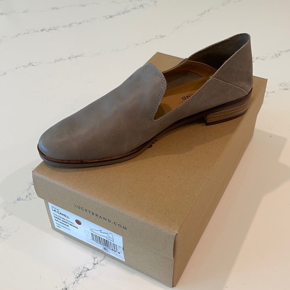 Lucky Brand Flats